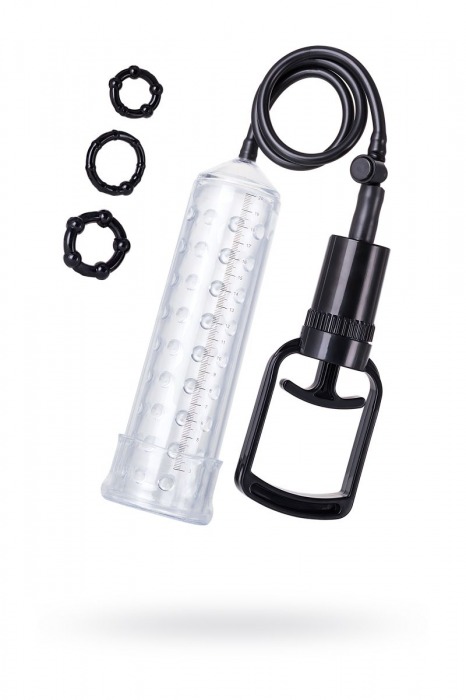 Прозрачная вакуумная помпа A-toys - A-toys - в Махачкале купить с доставкой