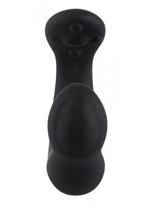 С-образный стимулятор простаты Rebel с виброэлементом - Orion - в Махачкале купить с доставкой