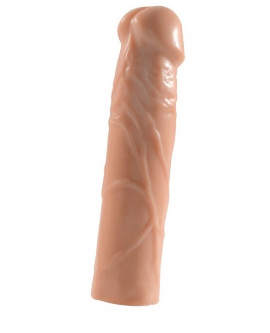 Насадка-удлинитель Extension sleeve - 17 см. - Sitabella - в Махачкале купить с доставкой