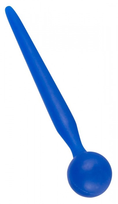 Синий уретральный стимулятор Penis Plug - 9,6 см. - Orion - купить с доставкой в Махачкале