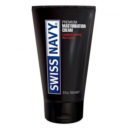 Крем для мастурбации Swiss Navy Masturbation Cream - 150 мл. - Swiss navy - купить с доставкой в Махачкале