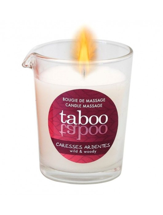 Массажное аромамасло с афродизиаками для мужчин RUF Сaresses ardentes - 60 гр. - RUF - купить с доставкой в Махачкале