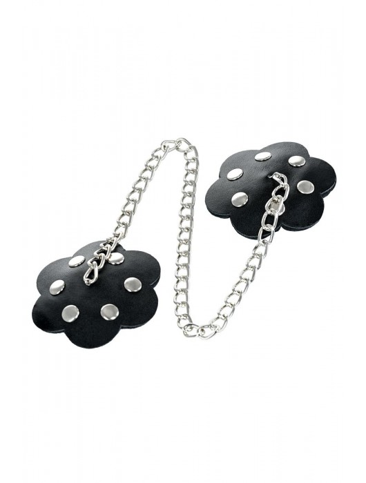 Черные пэстис с цепочкой Theatre - ToyFa - купить с доставкой в Махачкале