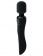 Черный вибратор-жезл Body Recharger - Pipedream в Махачкале Черный вибратор-жезл Body Recharger - Pipedream
