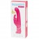 Розовый вибратор-кролик G-Spot Rechargeable Rabbit Vibrator - 24,1 см. - Happy Rabbit купить в Махачкале с доставкой в Orgasmix.ru Розовый вибратор-кролик G-Spot Rechargeable Rabbit Vibrator - 24,1 см. - Happy Rabbit