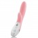 Розовый вибратор Mystim Danny Divido - 27 см. - MyStim купить в Махачкале с доставкой в Orgasmix.ru Розовый вибратор Mystim Danny Divido - 27 см. - MyStim