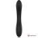 Черный вибратор с пультом-часами Anne s Desire Curve G-Spot Vibe Wireless Watchme - 20,5 см. - DreamLove купить в Махачкале с доставкой в Orgasmix.ru Черный вибратор с пультом-часами Anne s Desire Curve G-Spot Vibe Wireless Watchme - 20,5 см. - DreamLove