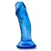 Синий анальный фаллоимитатор Sweet N Small 4 Inch Dildo with Suction Cup - 11,4 см. - Blush Novelties в Махачкале Синий анальный фаллоимитатор Sweet N Small 4 Inch Dildo with Suction Cup - 11,4 см. - Blush Novelties
