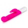 Розовый массажер для G-точки Slim Shaft thrusting G-spot Rabbit - 23 см. - Rabbit Essentials купить в Махачкале с доставкой в Orgasmix.ru Розовый массажер для G-точки Slim Shaft thrusting G-spot Rabbit - 23 см. - Rabbit Essentials