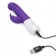 Фиолетовый массажер для G-точки Slim Shaft thrusting G-spot Rabbit - 23 см. - Rabbit Essentials купить в Махачкале с доставкой в Orgasmix.ru Фиолетовый массажер для G-точки Slim Shaft thrusting G-spot Rabbit - 23 см. - Rabbit Essentials
