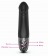 Черный вибратор с электростимуляцией Real Deal Neal - 16,5 см. - MyStim - купить с доставкой в Махачкале Черный вибратор с электростимуляцией Real Deal Neal - 16,5 см. - MyStim - купить с доставкой в Махачкале