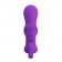 Фиолетовый вибромассажёр для массажа простаты Cayla - 11,2 см. - Baile - в Махачкале купить с доставкой Фиолетовый вибромассажёр для массажа простаты Cayla - 11,2 см. - Baile - в Махачкале купить с доставкой