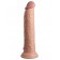 Телесный вибратор-реалистик на присоске 9’’ Vibrating Silicone Dual Density Cock - 24,8 см. - Pipedream купить в Махачкале с доставкой в Orgasmix.ru Телесный вибратор-реалистик на присоске 9’’ Vibrating Silicone Dual Density Cock - 24,8 см. - Pipedream